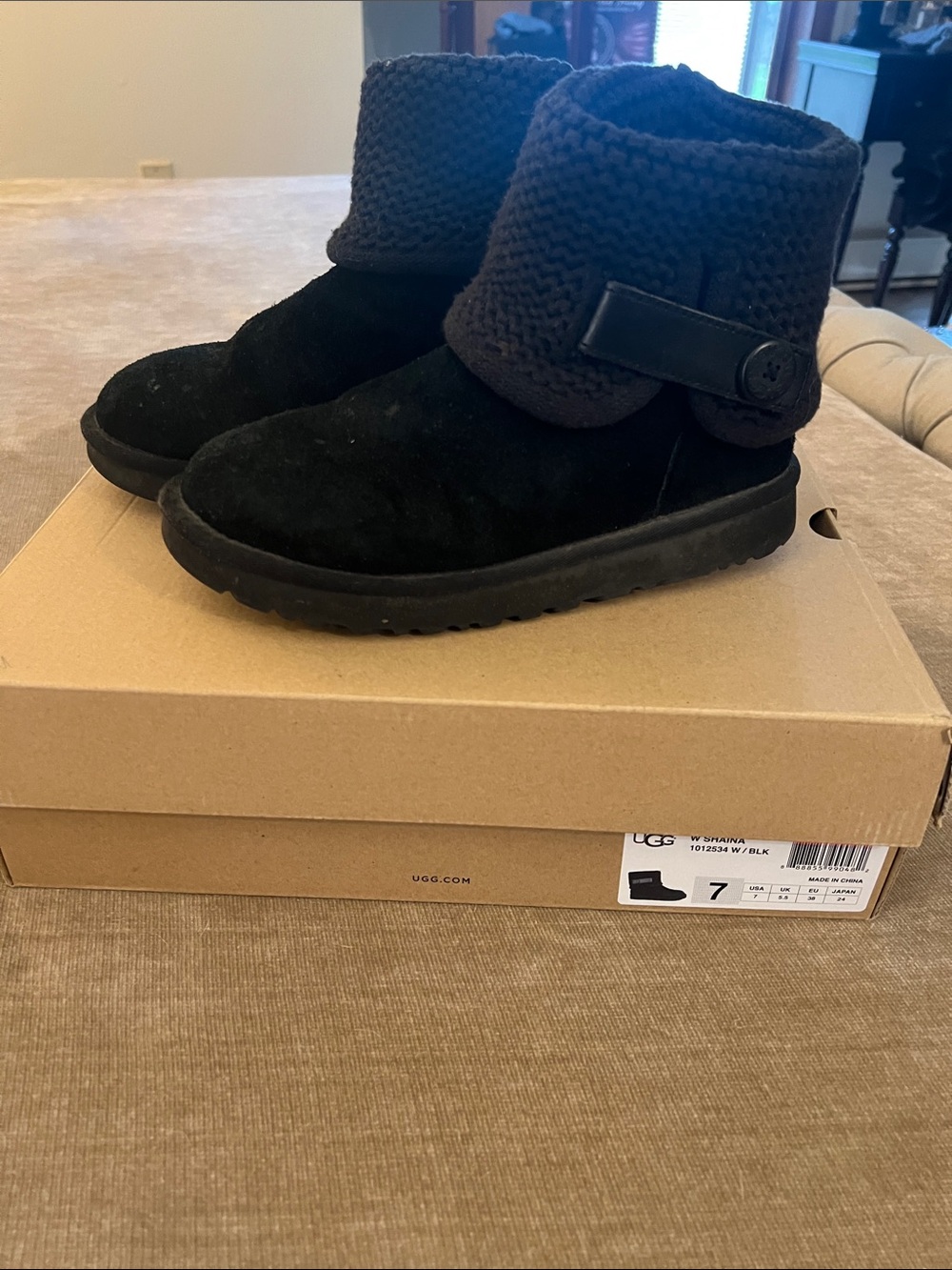 Ugg boots
